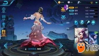 最新皮肤爆料甄姬是谁,神秘角色引热议，网友猜测身份之谜