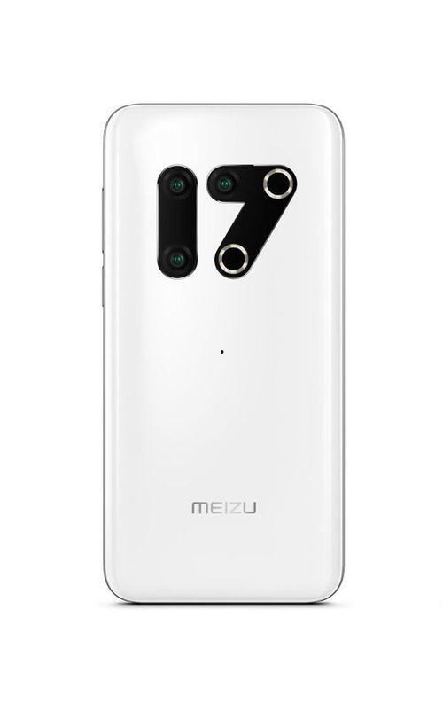 魅族17最新爆料图,极致设计，性能升级，引领潮流新篇章